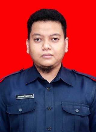 Hardianto Widyo Priohutomo